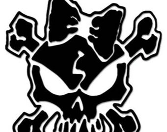 girly skull